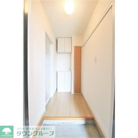 フローラ A (富士見町)の物件内観写真